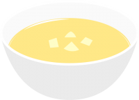 スープ かわいい無料イラスト 使える無料雛形テンプレート最新順 素材ラボ