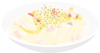 料理イラスト（C…