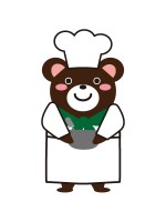 クマのパティシエ