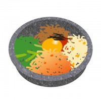 韓国料理 かわいい無料イラスト 使える無料雛形テンプレート最新順 素材ラボ