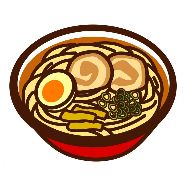 ラーメン 無料イラスト素材 素材ラボ