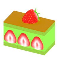 ケーキ３