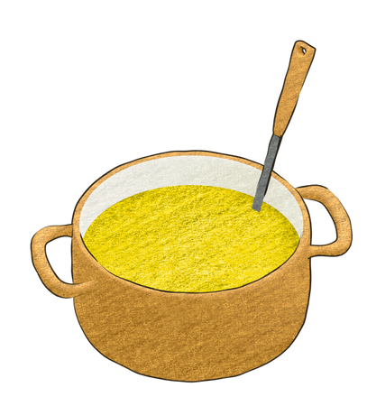 スープ 無料イラスト素材 素材ラボ
