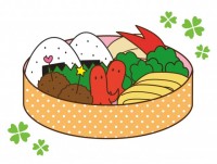 お弁当 かわいい無料イラスト 使える無料雛形テンプレート最新順