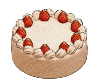 ケーキ11