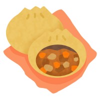 カレーまん