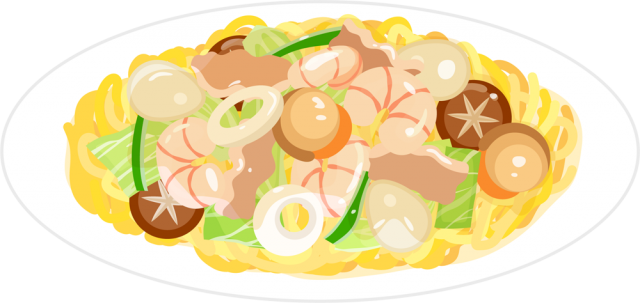 料理イラスト Csai Png 無料イラスト素材 素材ラボ