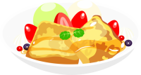 料理イラスト（C…