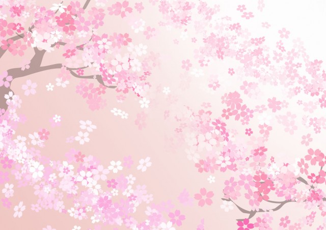 上選択 桜 壁紙 無料 イラスト Ituirasuto