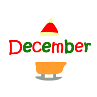 December…