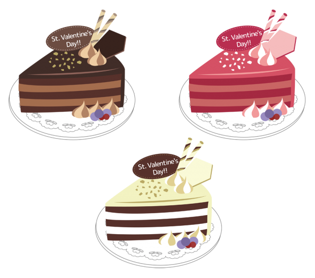 再現する 識字 作家 チョコ ケーキ イラスト Wizardandsonselectric Net