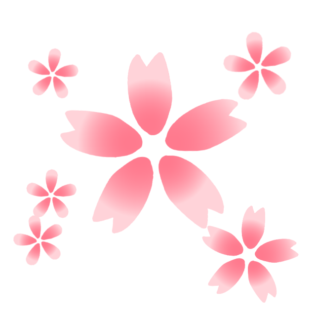 桜の花のイラスト 無料イラスト素材 素材ラボ