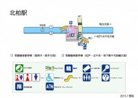 北柏駅（きたかし…