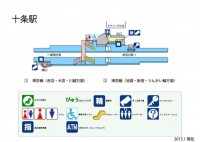 十条駅（じゅうじ…