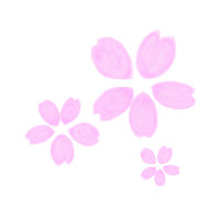 桜のイラスト