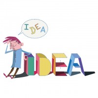 Ideaをイメー…