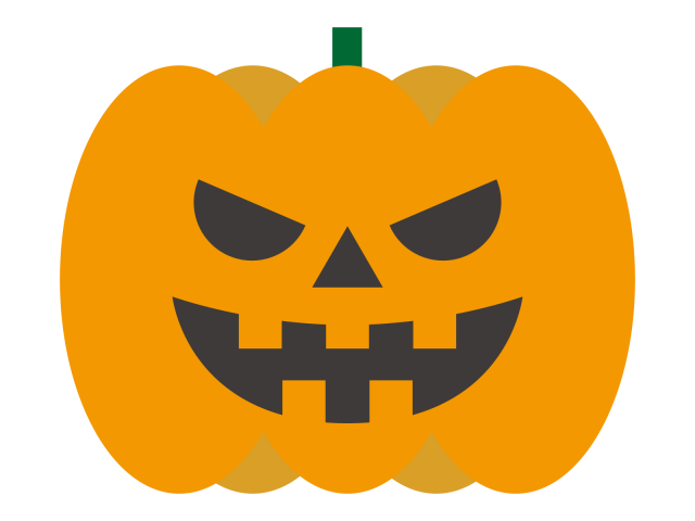 ハロウィンかぼちゃ 無料イラスト素材 素材ラボ