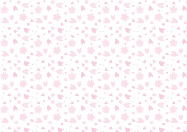 桜の花吹雪 背景素材 無料イラスト素材 素材ラボ