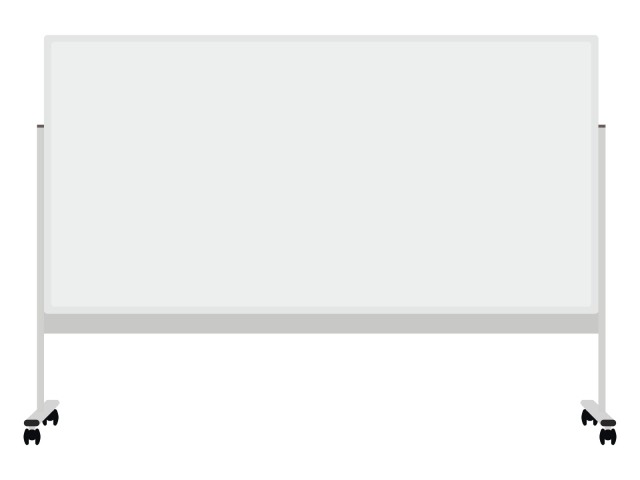 ホワイトボード 無料イラスト素材 素材ラボ