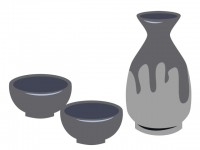 日本酒 かわいい無料イラスト 使える無料雛形テンプレート最新順 素材ラボ