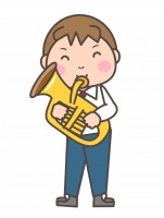 吹奏楽部 かわいい無料イラスト 使える無料雛形テンプレート最新順 素材ラボ