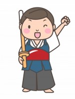 剣道 かわいい無料イラスト 使える無料雛形テンプレート最新順 素材ラボ