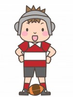 スポーツ 部活動 クラブ活動 のイラスト かわいい無料イラスト 使える無料雛形テンプレート最新順 素材ラボ