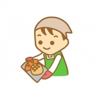 パン屋 かわいい無料イラスト 使える無料雛形テンプレート最新順 素材ラボ