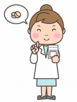 薬剤師 かわいい無料イラスト 使える無料雛形テンプレート最新順 素材ラボ