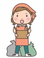 ごみ かわいい無料イラスト 使える無料雛形テンプレート最新順 素材ラボ