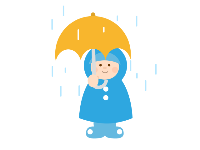 梅雨 無料イラスト素材 素材ラボ