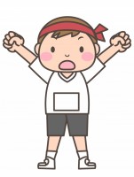 体育祭 かわいい無料イラスト 使える無料雛形テンプレート最新順 素材ラボ