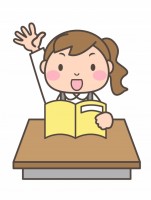 挙手 かわいい無料イラスト 使える無料雛形テンプレート最新順 素材ラボ