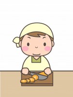 調理 かわいい無料イラスト 使える無料雛形テンプレート最新順 素材ラボ