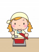 家庭科 かわいい無料イラスト 使える無料雛形テンプレート最新順 素材ラボ