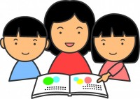 読み聞かせ かわいい無料イラスト 使える無料雛形テンプレート最新順 素材ラボ