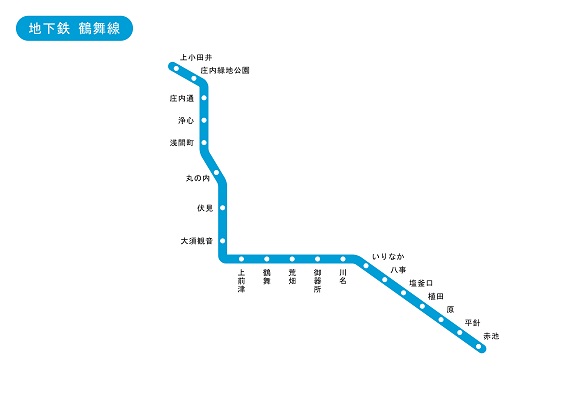 鶴舞線 車両詳細｜車両一覧｜名鉄ライブラリー｜名古屋鉄道