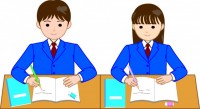 中高生の学習