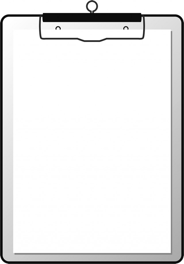 クリップボード 無料イラスト素材 素材ラボ