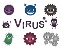 ウイルス01