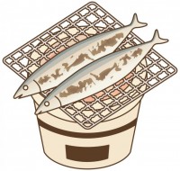 秋刀魚 かわいい無料イラスト 使える無料雛形テンプレート最新順 素材ラボ