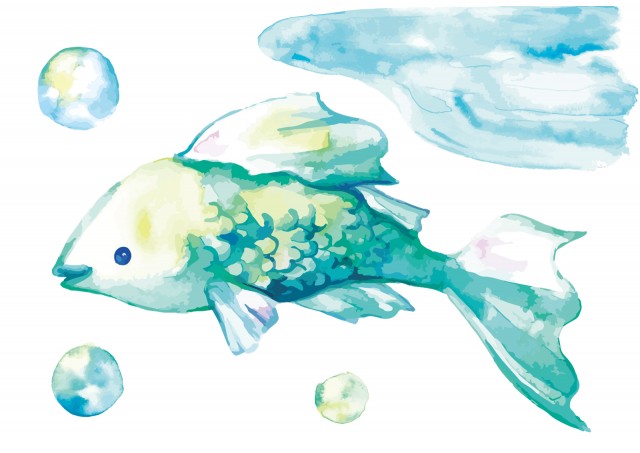 画像をダウンロード ゆるい かわいい 魚 イラスト 最高の画像壁紙日本aad