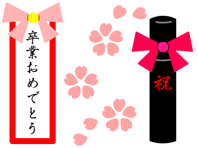 ご卒業おめでとうございます 文字 無料 Letternays