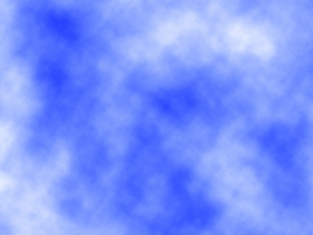 空と雲の壁紙 青色の背景素材イラスト 無料イラスト素材 素材ラボ