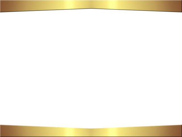 シンプルな黄金のフレーム飾り枠イラスト 無料イラスト素材 素材ラボ