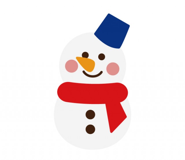 雪だるま 無料イラスト素材 素材ラボ 雪だるま 無料イラスト素材 素材ラボ