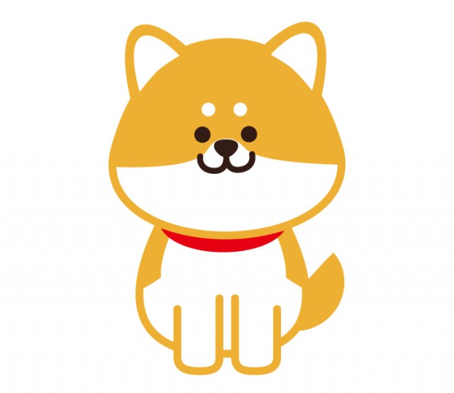 犬 動物 ペット のイラスト 無料イラスト素材 素材ラボ