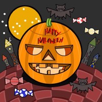 ハロウィンカボチ…