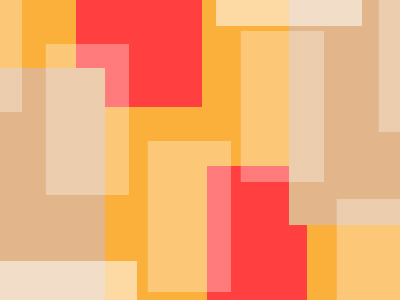 オレンジとブラウンの幾何学模様の背景 無料イラスト素材 素材ラボ