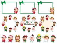 子供会 かわいい無料イラスト 使える無料雛形テンプレート最新順 素材ラボ